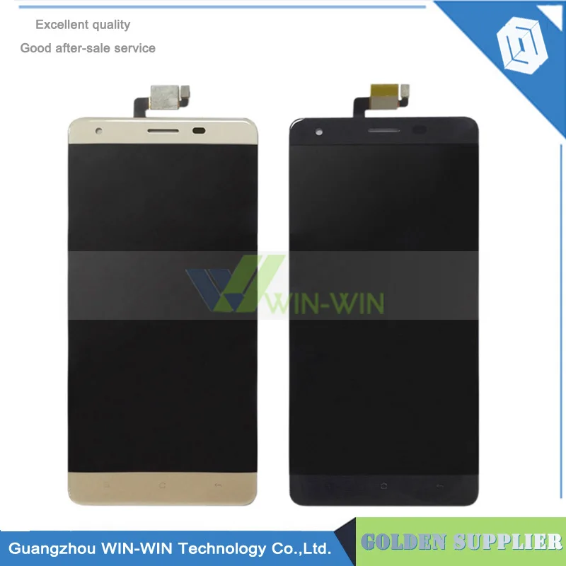 

Original For Oukitel K6000 LCD Display With Touch Screen Digitizer Assembly Free Shipping