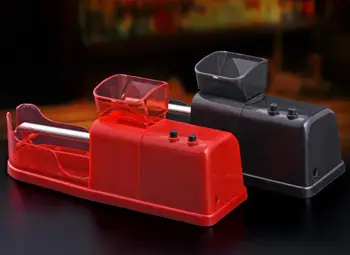 

New product MINI automatic electric Cigarette Machine Maker DIY cigarette rolling making machine