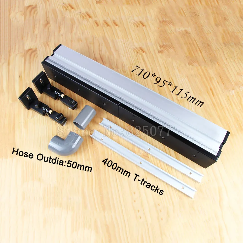 DHL Woodworking Tools Heavy Duty Router Fence + 3PCS T-tracks + 4PCS Knob Stops JF1166 DHL Woodworking Tools Heavy Duty Router Fence + 3PCS T-tracks + 4PCS Knob Stops JF1166