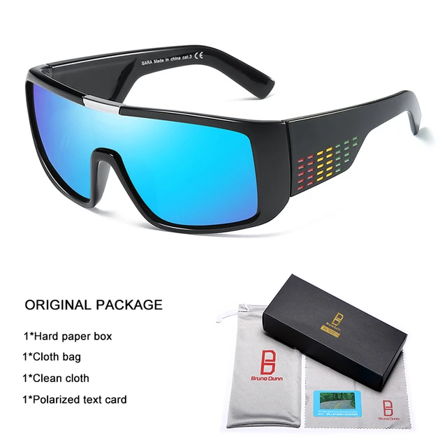 Bruno Dunn Lentes Dragon Brand Sunglasses For Men Sport Gafas Sun Glasses Oversized Coating Box Ray _ - AliExpress Mobile