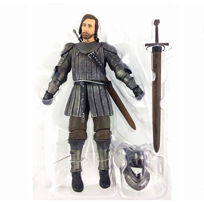 

Game of Thrones The Hound Action Figure Toy Brinquedos Figurals Model Gift