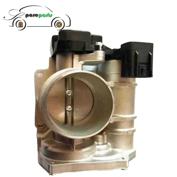 

LETSBUY 28230993 New Throttle Body 52MM Boresize High Quality Assembly For Dong Feng Aeolus S30 H30 OEM Number 28230993