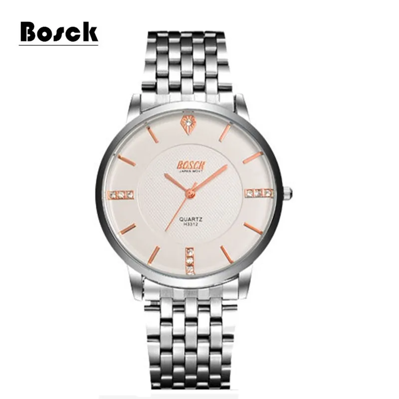 

Watch men's students Korean version of the simple trend casual fashion waterproof electronic watch quartz new