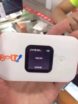 

Huawei E5577 LTE 4G LTE FDD1800Mhz TDD2300Mhz DC-HSPA+900/2100Mhz Mobile WiFi Modem