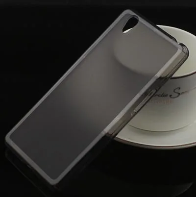 

100% Original Soft TPU Cover Case For Koobee Halo3 H3 Special Cell Phone Back Shell