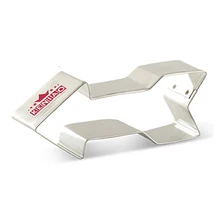 KENIAO стрелка- Резак для печенья- Печенье / Помадка / Кондитерские изделия / Хлеборезки- 11 x4,2 cm Нержавеющая сталь