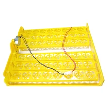 New Automatic Incubator 48 eggs Mini Incubator Poultry Equipment Chicken Duck Goose Bird Incubation Tools Free