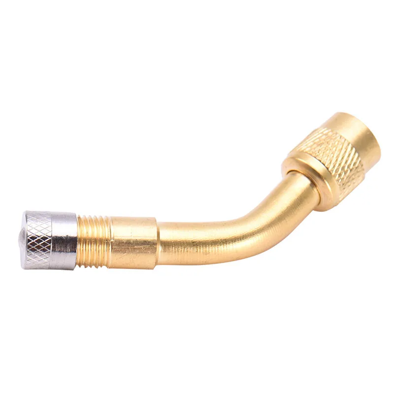 45/90/135 Degree Angle Brass Air Tyre Valve Schrader Valve Stem With Extension Adapter for Auto Truck Motorcycle Car Accesspries 45/90/135 Degree Angle Brass Air Tyre Valve Schrader Valve Stem With Extension Adapter for Auto Truck Motorcycle Car Accesspries