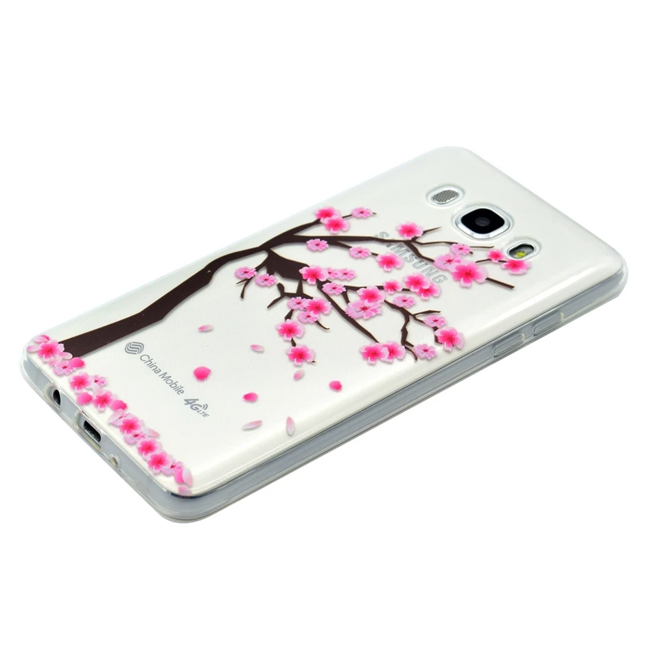 Coque for A3 A5 J5 J7 J530 2016 2017 S4 S5 S6 S7 edge Core Grand Prime funda Clear Silicone Cover for Samsung galaxy Note 8 case (4)