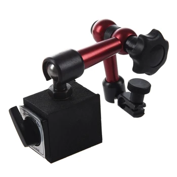 

Adjustable Magnetic Gauge Stand Base Holder Digital Level Dial Test Indicator Drop Shipping