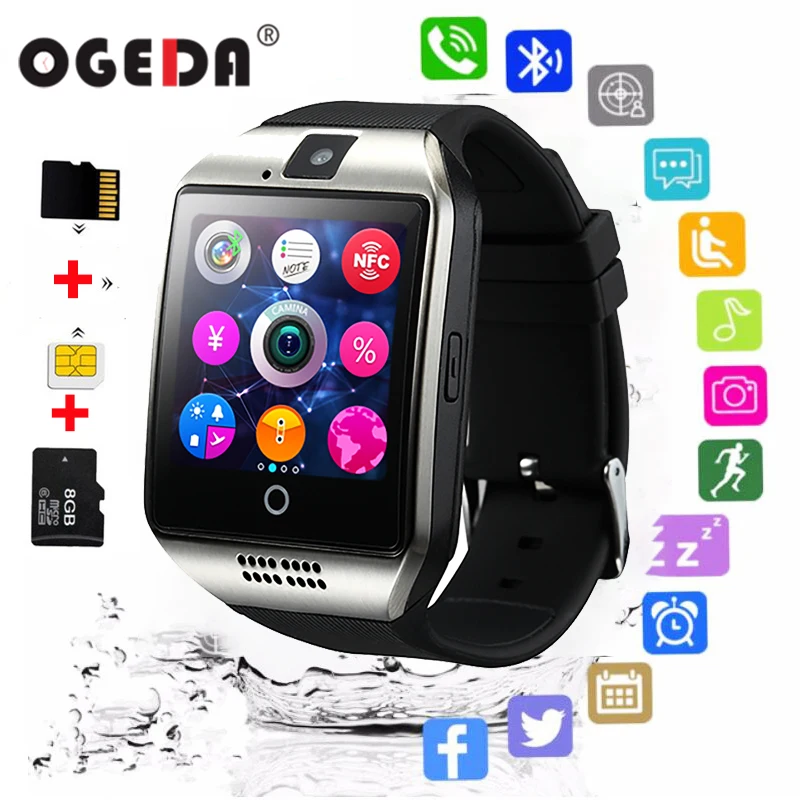 smart watch app for ios