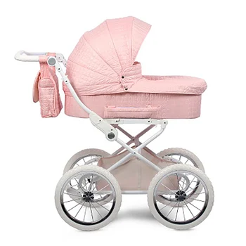

coolbaby Royal Baby pram two-way suspension high landscape four wheel trolley hot sell