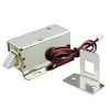 Electronic Lock Catch Door Gate 12V 0.8A Release Assembly Solenoid Access Control ► Photo 3/5