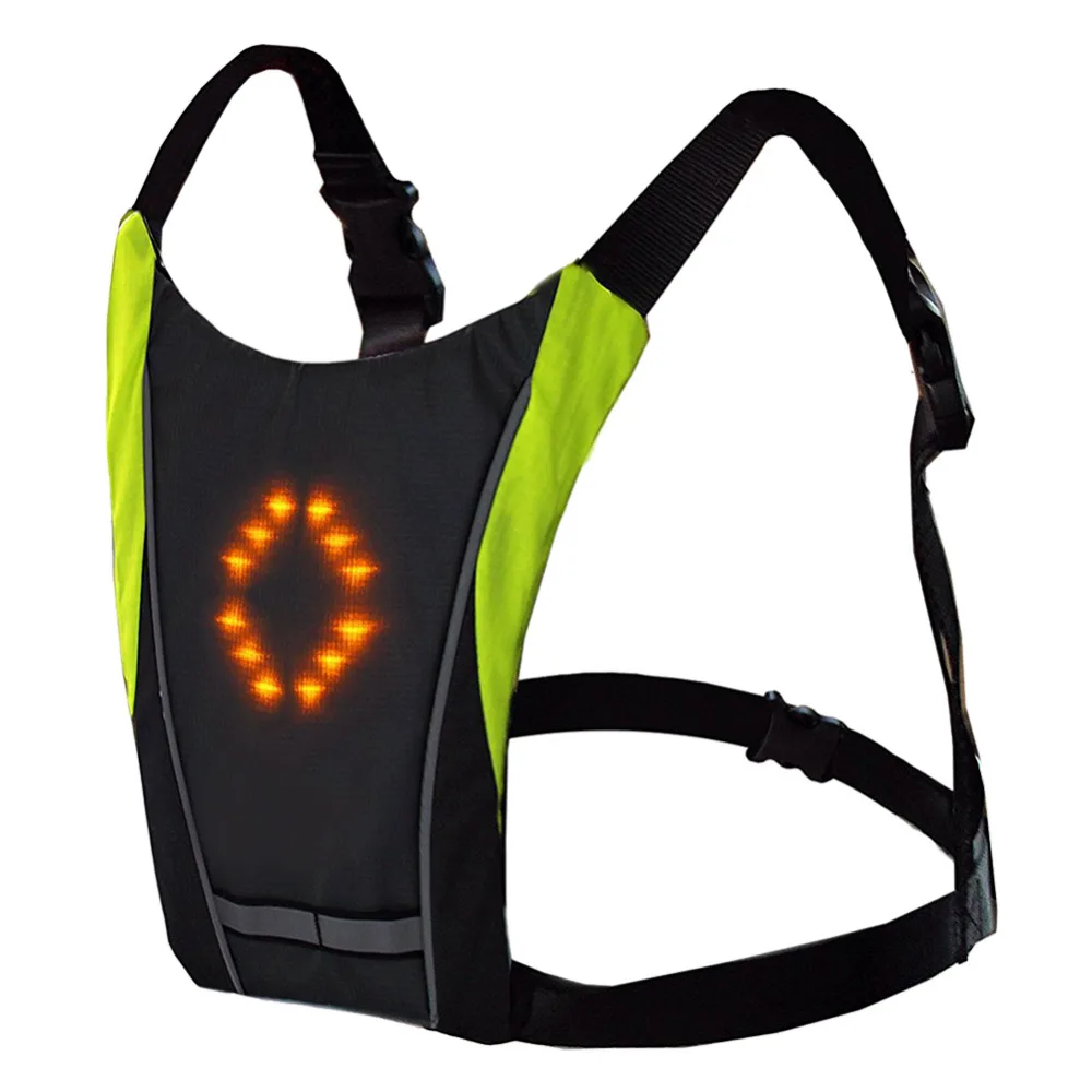 bike vest reflective
