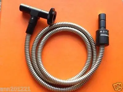 

DHL/EMS 1PC USED Telecentric lens 2X65 with cold light source fiber-A2