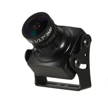 Foxeer XAT600M/ARROW 600TVL PAL CCD Mini FPV Camera Cam with 2.8mm Lens OSD Menu Backlight IR-block for DIY RC Racing Drone Foxeer XAT600M/ARROW 600TVL PAL CCD Mini FPV Camera Cam with 2.8mm Lens OSD Menu Backlight IR-block for DIY RC Racing Drone
