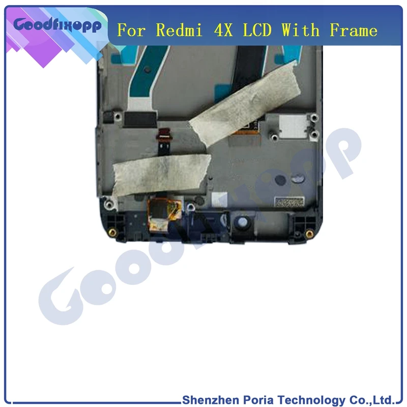 62-77  XM0045  Xiaomi Redmi 4X LCD