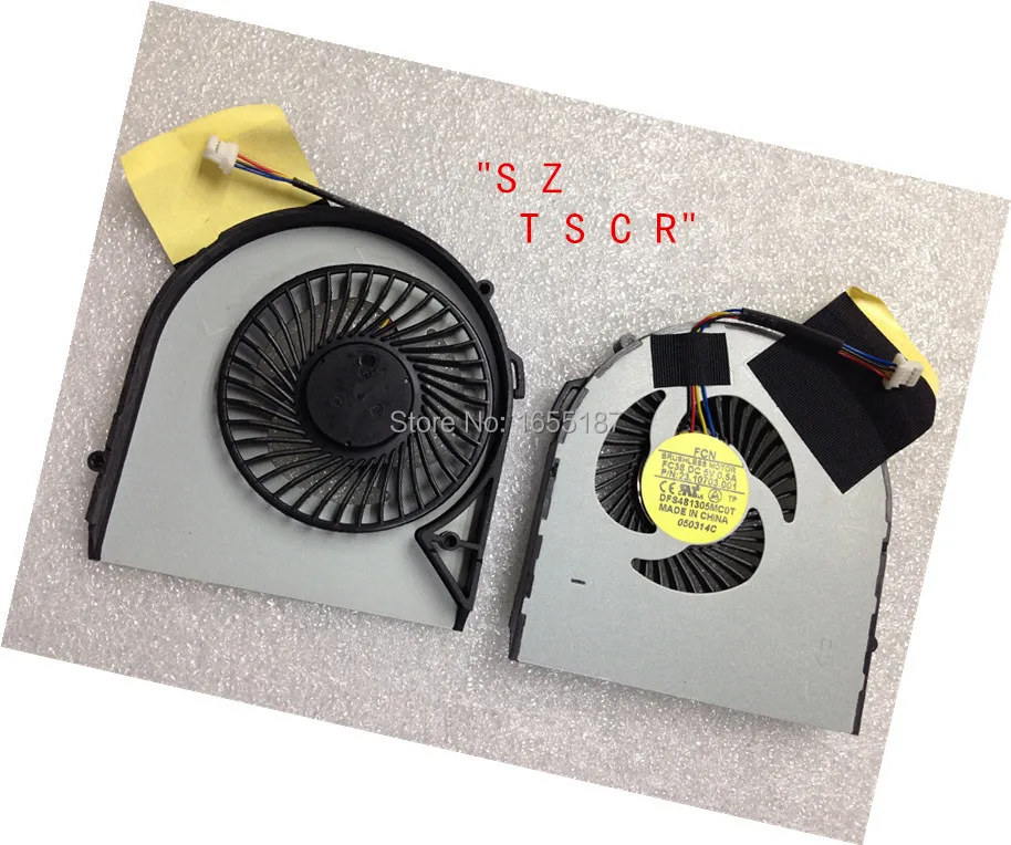 NEW FAN For ACER ASPIRE V5 V5 531 531G V5 571 571G V5 471G CPU COOLING