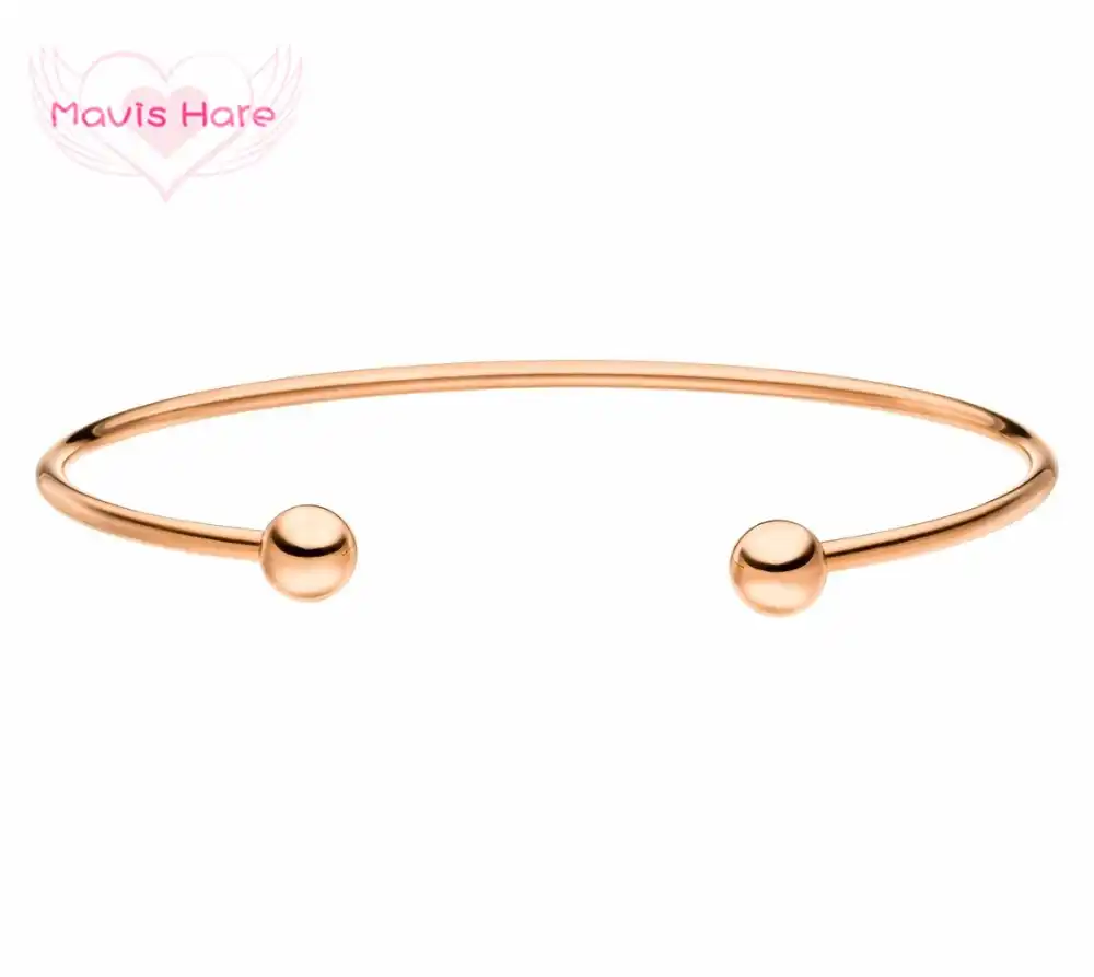 ball cuff bracelet