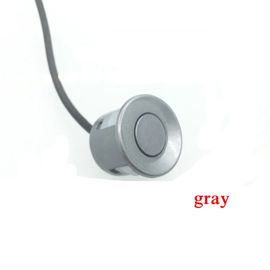 4 шт./лот датчик радара заднего хода парковки s 6 видов цветов на выбор|sensor heat|sensor