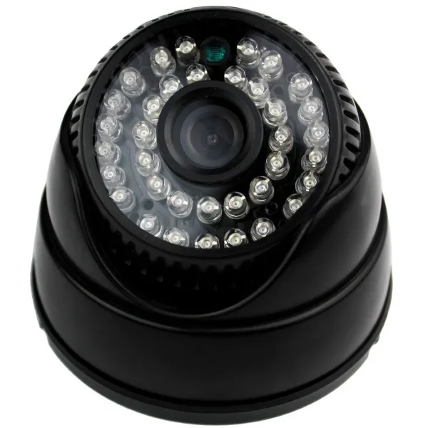Free Shipping to Brazil Cheap 1/3 CMOS 1200TVL Dome CCTV Camera