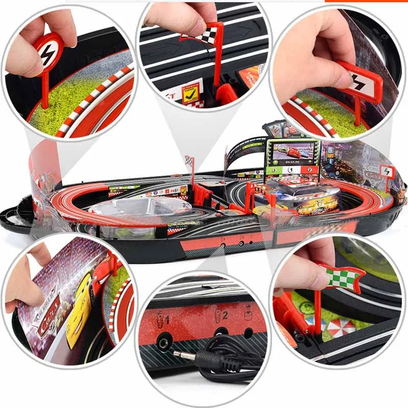 Electric-RC-Train-Track-Sets-For-Kids-Christmas-Gift-Toy-Railway-Tracks-Trains-Parent-Child-Interaction (3)