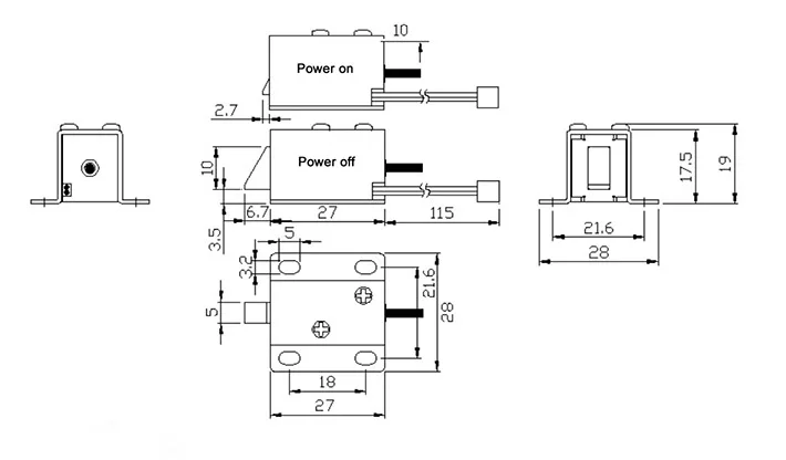 MA1206ML dimension