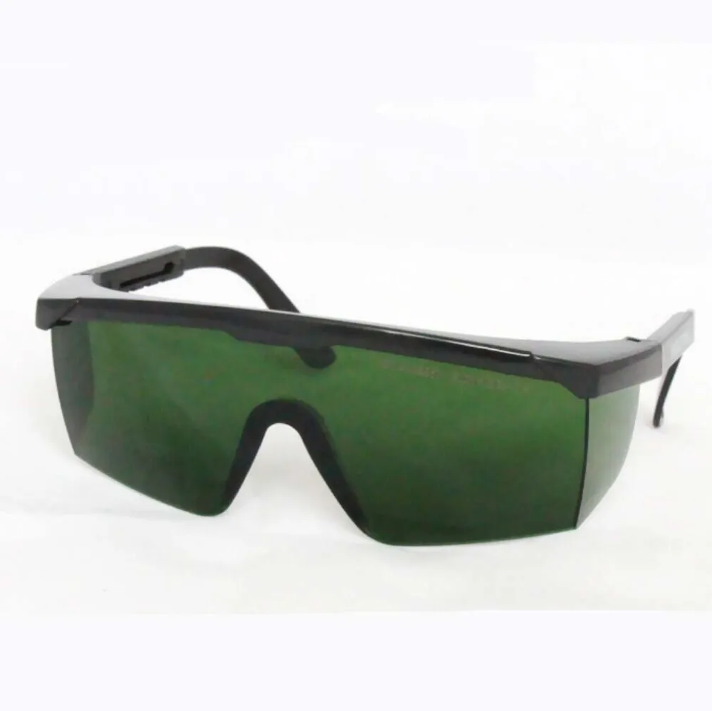 2940nm laser safety glasses with O.D 4+ CE certified with style 5