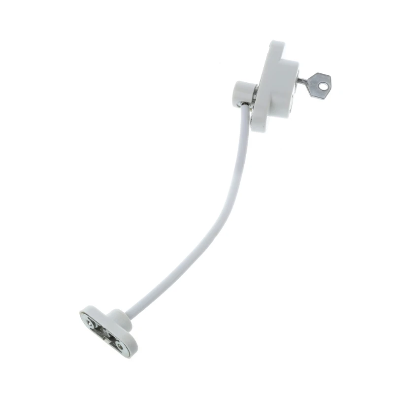 

Window Door Restrictor Child Baby Safety Security Cable Lock Catch Wire