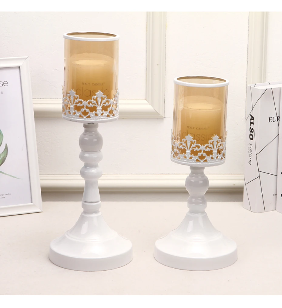 candlelight dinner candlestick 03