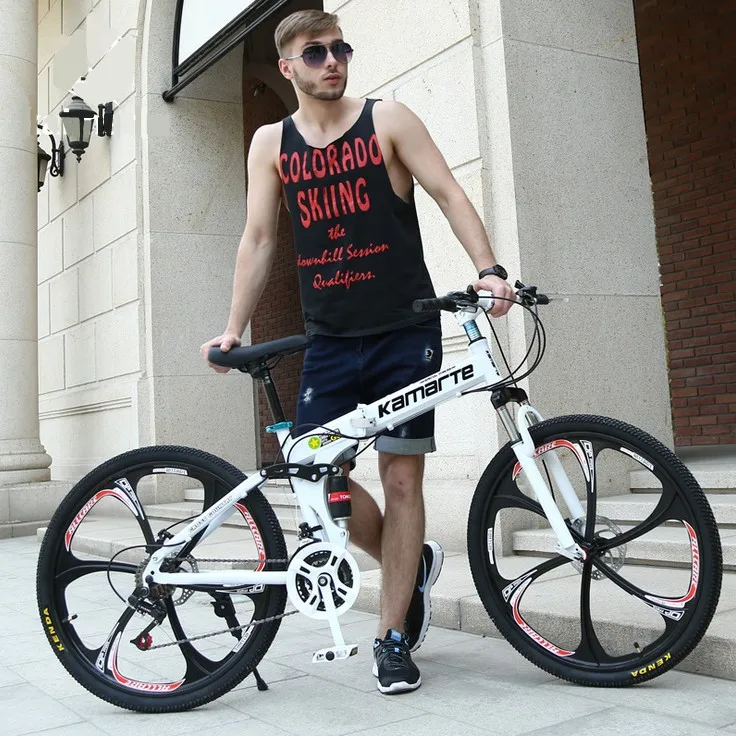 Top Original X-Front brand 21 24 speed 26