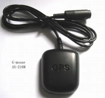 

GPS receiver, G-MOUSE RS232/PS2 interface