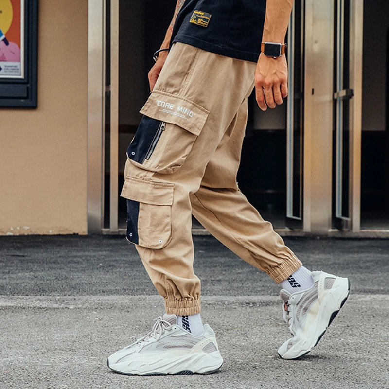 Denim Harem Joggers Men 2019 Fashion 