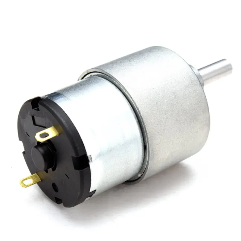 12 V DC Metall Getriebe Minderer Motor Hohe Drehmoment DC Getriebe Motor Förderung 12 V DC Metall Getriebe Minderer Motor Hohe Drehmoment DC Getriebe Motor Förderung