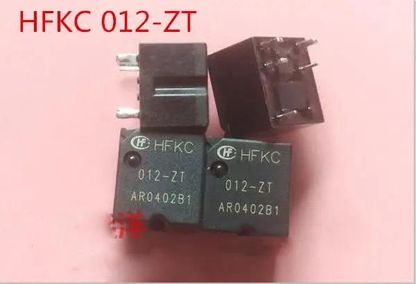 Реле HFKC 012 ZT фотолампа 12 В постоянного тока DIP5| |