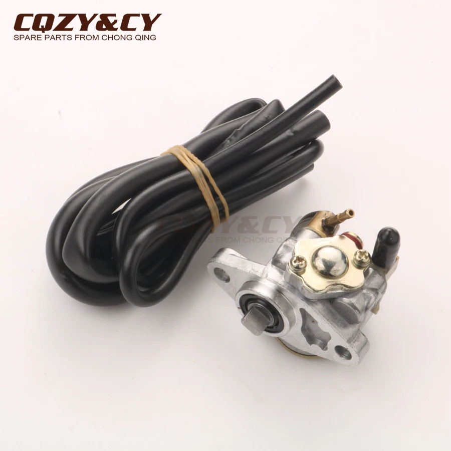 Скутер Pompa olio miscelatore/масляный насос для DERBI 50 Gp1 01 03 Atlantis O2/Red/Bullet/City 02 06 Racing/Open 50cc