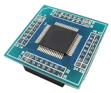 Atmega128a-au atmega128 development board avr development board core board minimum system board