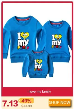 MVUPP одинаковые комплекты для семьи футболка для мамы и дочки семейная одежда с длинными рукавами для мамы и дочки с надписью «God gave me you»