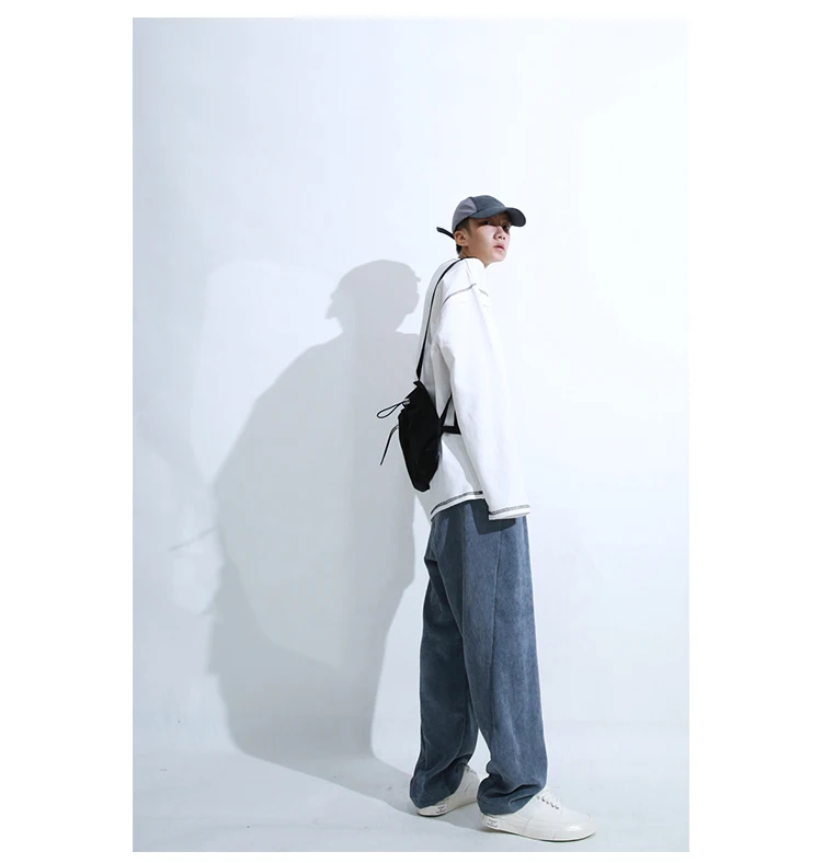 Новая уличная Мужская тактическая нагрудная сумка жилет Мода хип-хоп Безрукавка Мужская поясная сумка жилет с карманами легкий