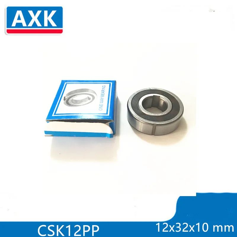 Бесплатная доставка 2шт 6201 CSK12 CSK12PP BB12 односторонний подшипник сцепления 12x32x10