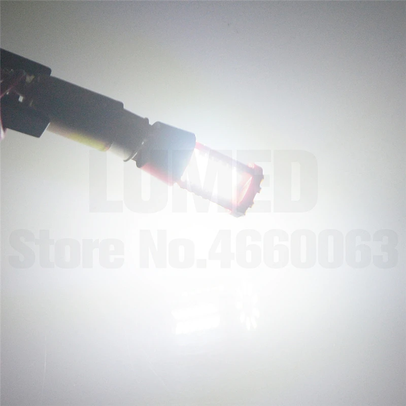 2x BA9S T4W светодиодный автомобильный светильник лампочка 57 s 3014 smd T2W T3W H5W авто