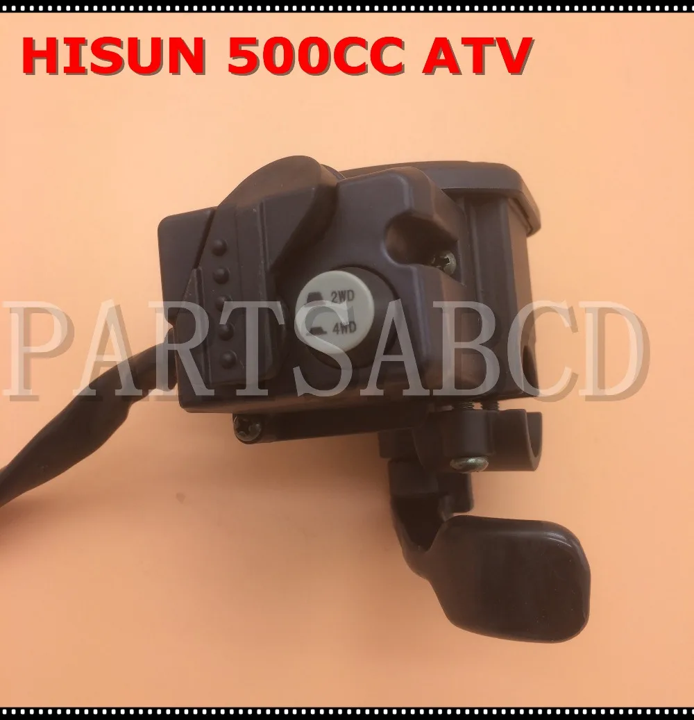 Hisun 500CC ATV Quad ускорение большим пальцем шестерни в сборе 61700-058-0000