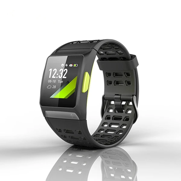 heart rate monitor with gps tracking