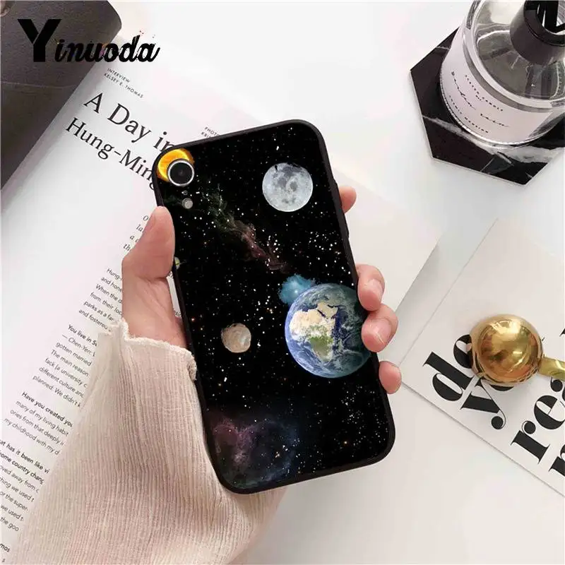 Color airplane moon novelty