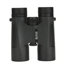 Lunettes professionnelles touristiques, 10x42 HD, haute puissance, jumelles résistant à l'eau, prisme à faible luminosité, télescope pour la chasse en plein air, Bak4