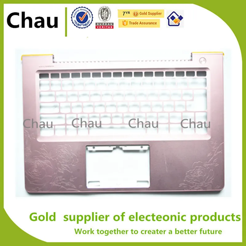 Чехол для lenovo 310S-14 510S-14 310 S 510 S верхняя крышка чехол AM1JG000390