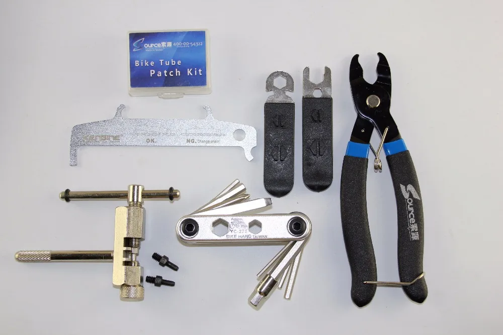 bicycle chain repair kit