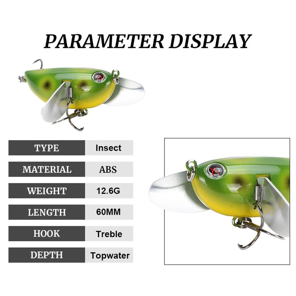 Peche Bigmouth Topwater плавающий Поппер блесна рыболовные приманки воблеры и крутящиеся приманки для ловли карпа ABS приманки из твердого пластика Pesca Isca