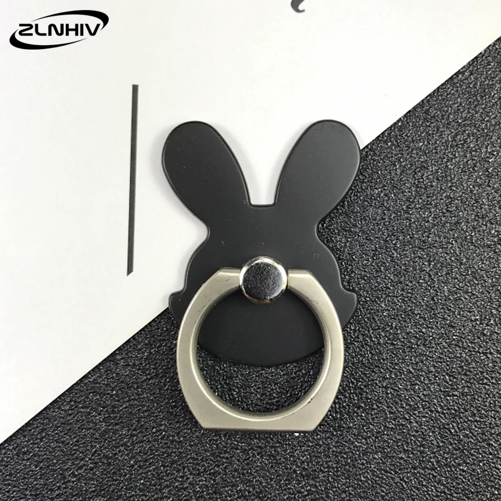 

ZLNHIV cell finger ring mobile for phone holder stand mount smartphone accessories grip support cellphone round support desk