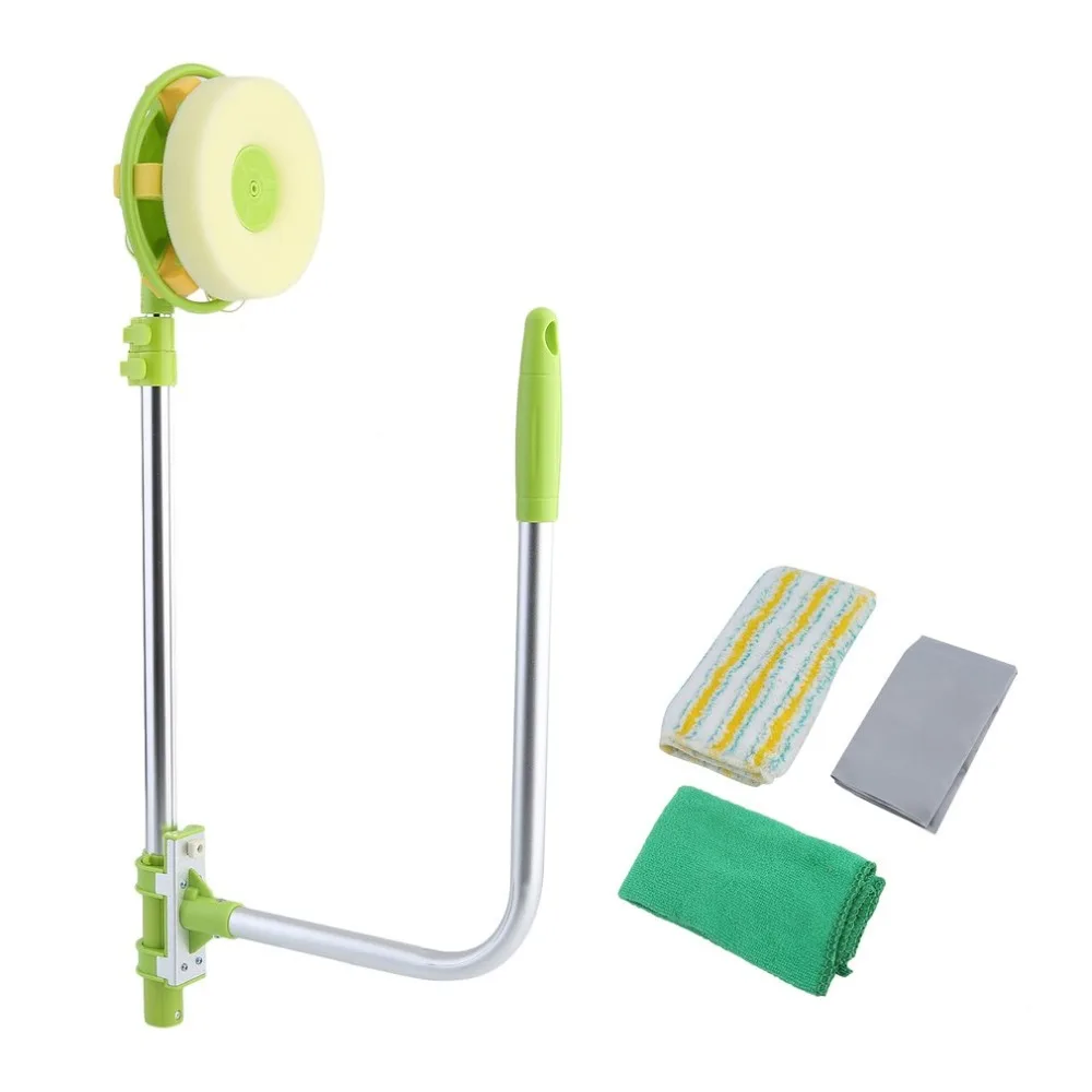telescopic u shaped window cleaner